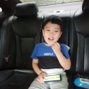 그랜저 HG 택시부활차 클러스터톡2 블루투스리시버 및 아이카콘솔쿠션 구입