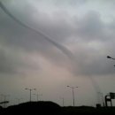 토네이도 이미지