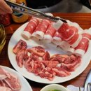 소문한우정육식당