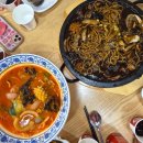 섬돌 | 여행 코스] 거제 매미성 근처 지글지글 전복 돌짜장과 해물 짬뽕, 거제매미성맛집 매미섬돌짜장 솔직 후기!