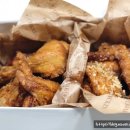 우쓰리 | 푸라닭 치킨 메뉴 추천, 푸라닭치킨, 매드갈릭치킨,기름떡볶이, 어니언링