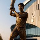 토트넘 홈 구장에 '쏘니' 동상이? 韓 축구 역대급 소식...토트넘 '레전드' 동상 건립 추진! CEO 컨펌 이미지