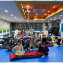 경희대 우리태권도 이미지