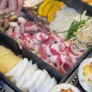 고기랑 조개당 이미지