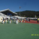 진남체육공원 주경기장 이미지