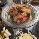 합정숯불갈비