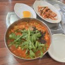 [대전/오류동]정가네공주칼국수&amp;쭈꾸미 _칼칼 얼큰이 칼국수 맛집ㅣ서대전역 근처 혼밥