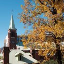 베네딕도수도원 피정의집 | 칠곡 성베네딕도회 왜관수도원 성당 피정의 집 성물방 피정 후기