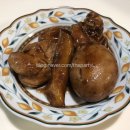 왕계찜닭 이미지