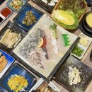 금곡대로 32(덕천동) 앞 | 부산 덕천동 횟집 도다리회 맛집 감포횟집