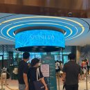 (주)디제이엔터테인먼트 | 인천 인스파이어 스플래쉬베이 수영장 오로라 후기