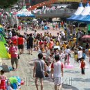 성내천 물놀이장 화장실 이미지