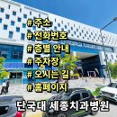 단국대학교 치과대학 세종치과병원 | 단국대학교 세종치과병원 전화번호 주소 진료시간 주차장 홈페이지 채용 안내