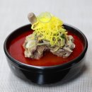 평이담백 뼈칼국수 철원점