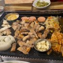 송악돈나무삼겹살