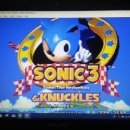 sonic 3 and knuckles 이미지