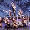 정선아리랑 뮤지컬 아리 아라리 이미지