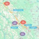 왕성카정비 | 로키 산맥의 이색적인 타카카우 폭포(요호 국립공원)