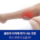 자다가 다리에 쥐나는 이유 자주 이런 현상을 겪는다면? 이미지