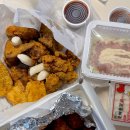 오빠통닭 | 오빠통닭 메뉴 가격 옛날 반반 광주 수완 치킨 맛집 배달 솔직 후기