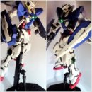 [MG]GN001-Gundam EXIA 가조립입니다. 이미지