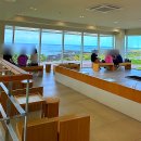 제주김녕한달 | 제주 델문도 대형카페, 돌고래와 바다를 한눈에 즐기는 명소