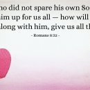 Bible Reading - Romans 8:31~39 이미지