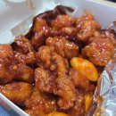 면목골목시장 | 사가정역 맛집 치킨 평정닭강정 포장후기