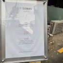용산-이촌-586 | 용산역 카페 3F lobby (3층 로비), 분위기 좋은 용산카페로 추천