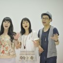 야외광장 버스킹 콘서트 이미지