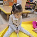 청소도구로 그려요(추상화)