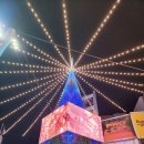 크리스마스 트리 축제 | 남포동 크리스마스트리 축제 후기 이브에 다녀온 광복로 겨울빛 야시장 먹거리