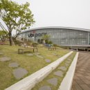 유비파크 앞