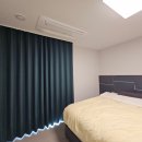 중앙시장복합주차빌딩 | 대전 중구 목동 더샵 아파트 암막 커튼 설치