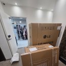 상업용4 | 강남 청담동 LG 천장형 4WAY 냉난방기 설치 후기 | 상업용 냉난방기 전문