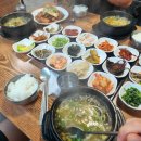 산정호수 쌍용해장국