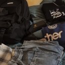 미니스톱 상봉점 | 지연된 에어재팬... 타고 도쿄로! (1일차, 모헤지)