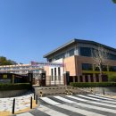 흥덕초등학교 정문 앞 이미지