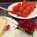 (주)호텔롯데롯데호텔월드 | 잠실 롯데호텔 딸기뷔페_롯데호텔월드 더 라운지 앤 바 딸기뷔페 후기