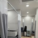 진주시원마취통증의학과의원 | [진주커튼][병원커튼] 진주시원마취통증의학과의원 병원커튼 설치사례