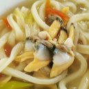 후루룩바지락칼국수 이미지