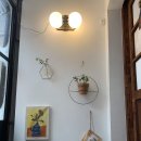 Green토스트 | [대만/타이베이] Green Green coffee 대만 다안구의 감성 넘치는 카페