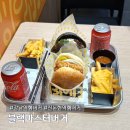 (주)마스타모터스서초점 | 강남역 햄버거 혼밥 맛집 블랙마스터버거 리코타치즈햄버거 왕강추 후기 주차 정보