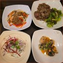 산채향 - 중구 | 광화문 맛집 산채향, 속 편하고 정갈한 더덕 한정식 후기