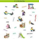 D 1-2 My New Boy (교재교육) 2차시 어휘복습, Sight Words, Phonics 수업 이미지