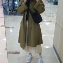 미닛뮤트 가방, 클로웨이스트 블랙 CLO WAIST black 후기 착샷