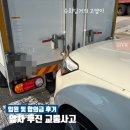 한도병원 앞 교통섬 | 앞차 후진 교통사고 3일차 통원치료 후 입원 합의금 후기