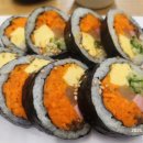 정담김밥 - 수원시 권선구 권광로 145 | 정담김밥