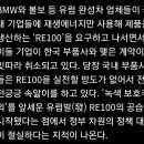 RE100 잇단 계약 취소 이미지