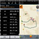 칠보산산장 이미지